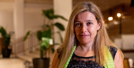 Prof.ª Doutora Raquel Gil-Gouveia eleita para o conselho executivo da EHF
