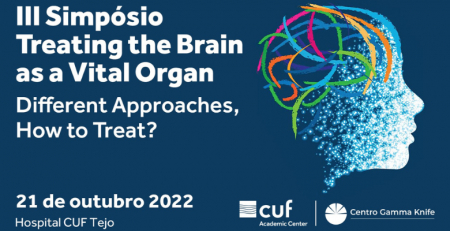 Marque na agenda: III Simpósio Treating the Brain as a Vital Organ