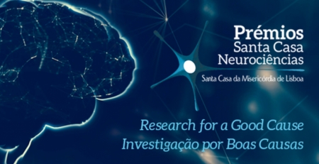 Abertas as candidaturas para a 7.ª edição dos prémios Santa Casa Neurociências