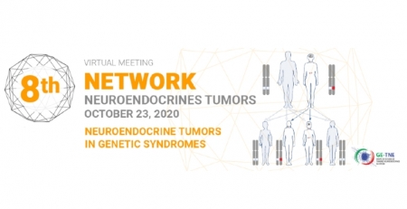 8th Network de Tumores Neuroendócrinos acontece em ambiente virtual