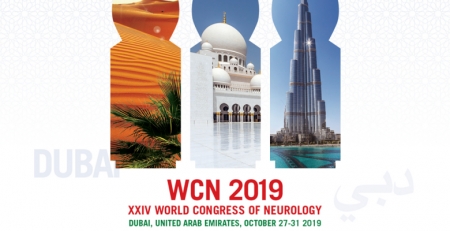 Dubai recebe o XXIV World Congress of Neurology em outubro do próximo ano