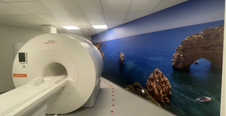 Sistema de ressonância magnética com IA: a nova aposta do Hospital Lusíadas Albufeira para melhorar os cuidados de saúde