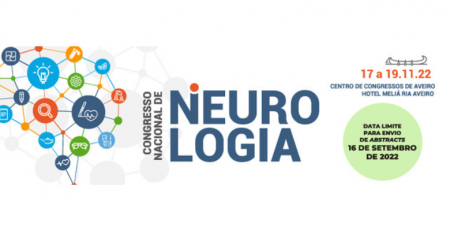 Em novembro realiza-se o Congresso Nacional de Neurologia 2022