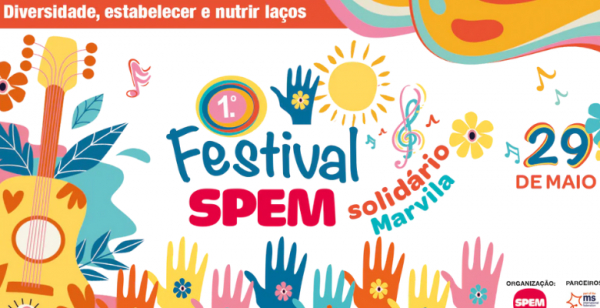 SPEM organiza primeiro festival solidário