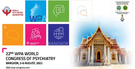 Marque na agenda: 22nd WPA World Congress of Psychiatry já em agosto